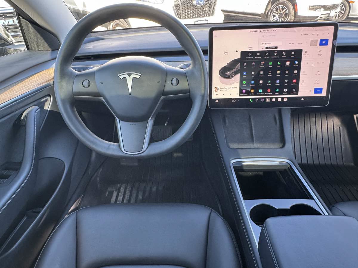 Used 2023 Tesla Model 3 Standard Range RWD image 22