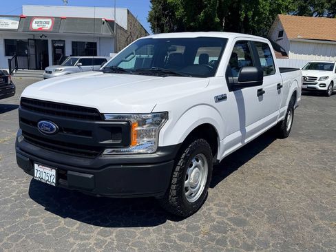 Used 2020 Ford F150 XL w/ Equipment Group 101A Mid RWD image 3