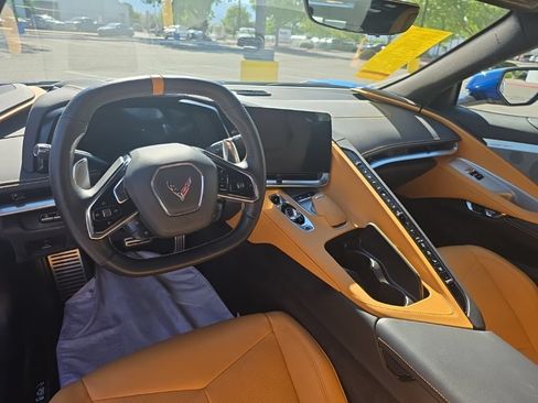 Used 2023 Chevrolet Corvette Stingray Preferred Cpe w/ 2LT RWD image 11