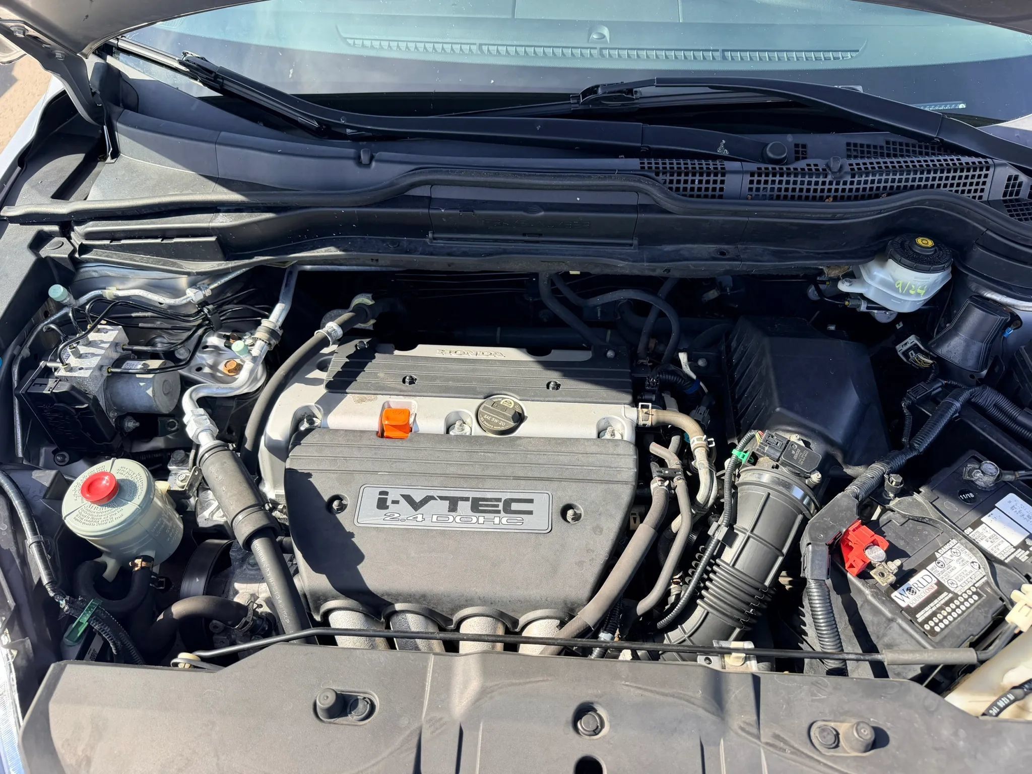 Used 2007 Honda CR-V EX image 18