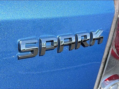 Used 2015 Chevrolet Spark LS FWD image 23