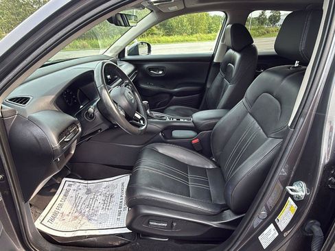 Used 2024 Honda HR-V EX-L image 25