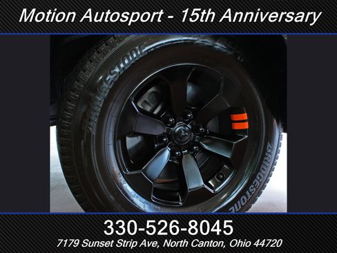 Used 2020 RAM 1500 Rebel w/ Leather & Sound Group w/ 2_W AWD/4WD image 50