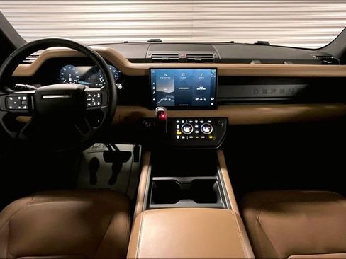 Certified 2025 Land Rover Defender 130 S AWD/4WD image 17
