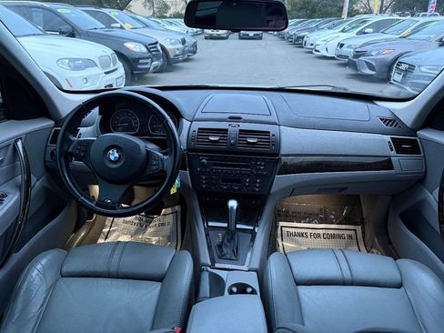 Used 2007 BMW X3 3.0si AWD/4WD image 13