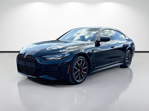 Used 2024 BMW 430i Gran Coupe w/ M Sport Package (Priority 1) RWD image 7