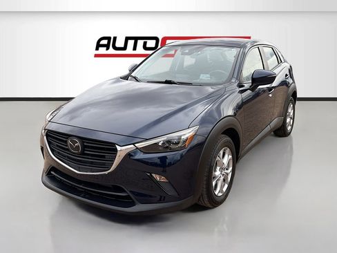 Used 2019 MAZDA CX-3 Sport w/ Sport I-ACTIVSENSE Package image 3