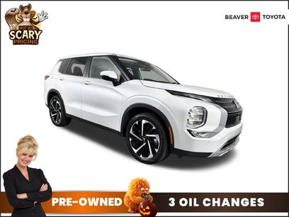 Used 2023 Mitsubishi Outlander SE