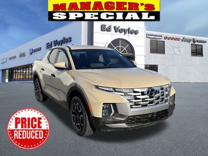 Used 2024 Hyundai Santa Cruz SEL