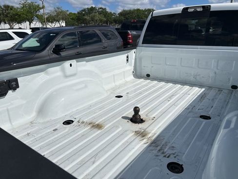 Used 2025 RAM 3500 Tradesman AWD/4WD image 7