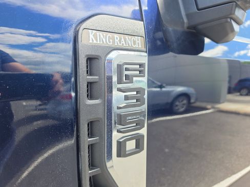 Used 2024 Ford F350 King Ranch AWD/4WD image 12