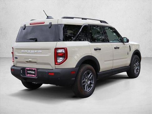 New 2025 Ford Bronco Sport Big Bend AWD/4WD image 2
