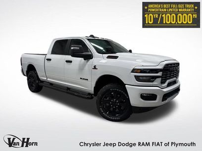 New 2026 RAM 2500 Big Horn