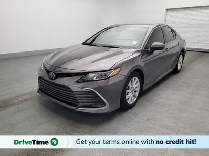 Used 2022 Toyota Camry LE