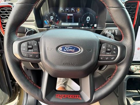 Used 2025 Ford Ranger Raptor AWD/4WD image 12