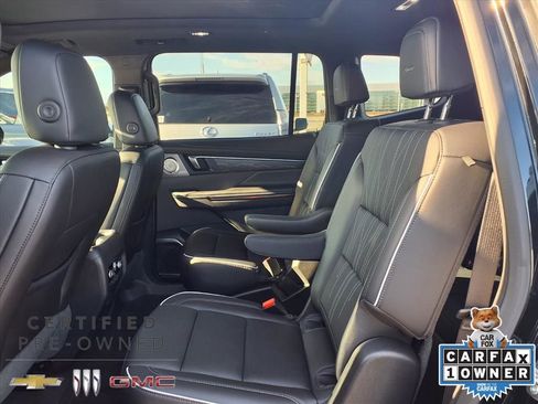 Certified 2025 Buick Enclave Avenir w/ Super Cruise Package image 16