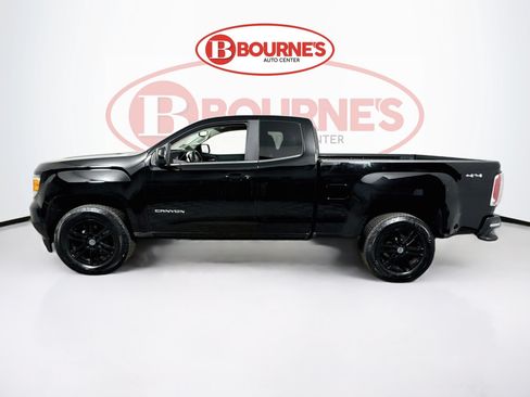 Used 2018 GMC Canyon SLE w/ SLE Convenience Package AWD/4WD image 6