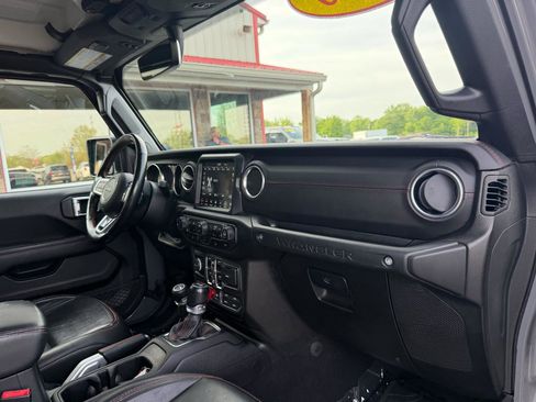 Used 2020 Jeep Wrangler Unlimited Rubicon w/ Quick Order Package 28Y Recon AWD/4WD image 20