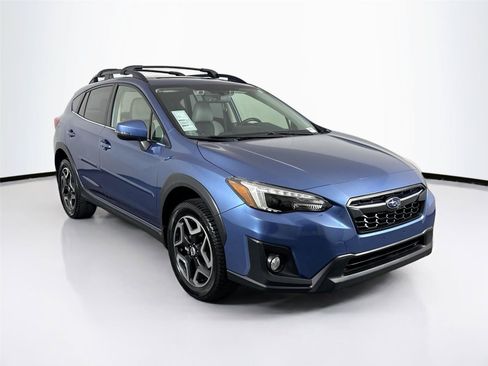 Used 2018 Subaru Crosstrek 2.0i Limited AWD/4WD image 10