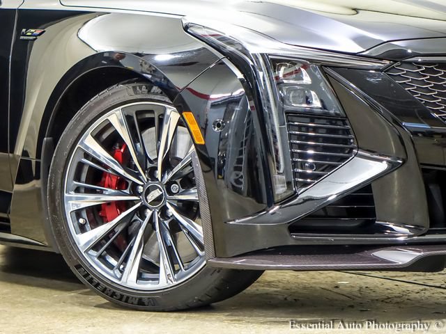 Certified 2026 Cadillac CT5 V Blackwing w/ Carbon Fiber 1 Package RWD image 3