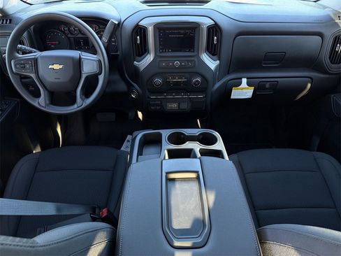 New 2026 Chevrolet Silverado 2500 Custom image 10