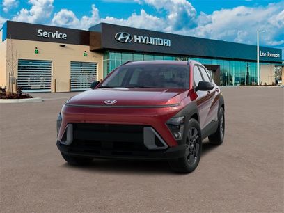 New 2026 Hyundai Kona SEL Premium