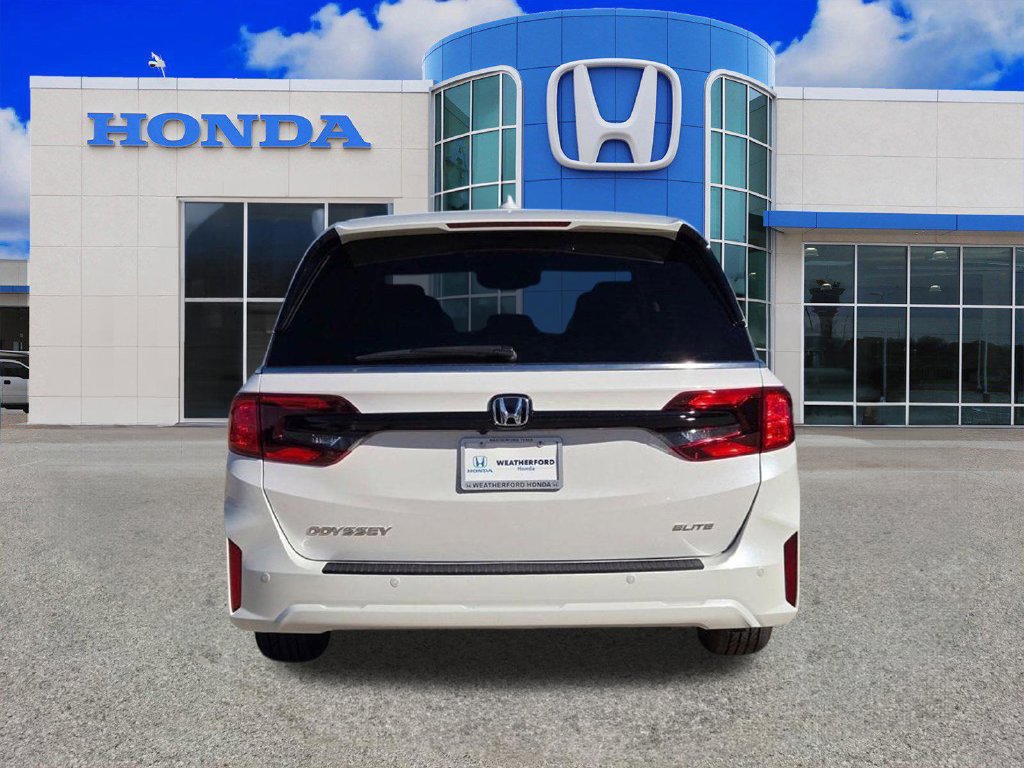 New 2027 Honda Odyssey Elite image 4