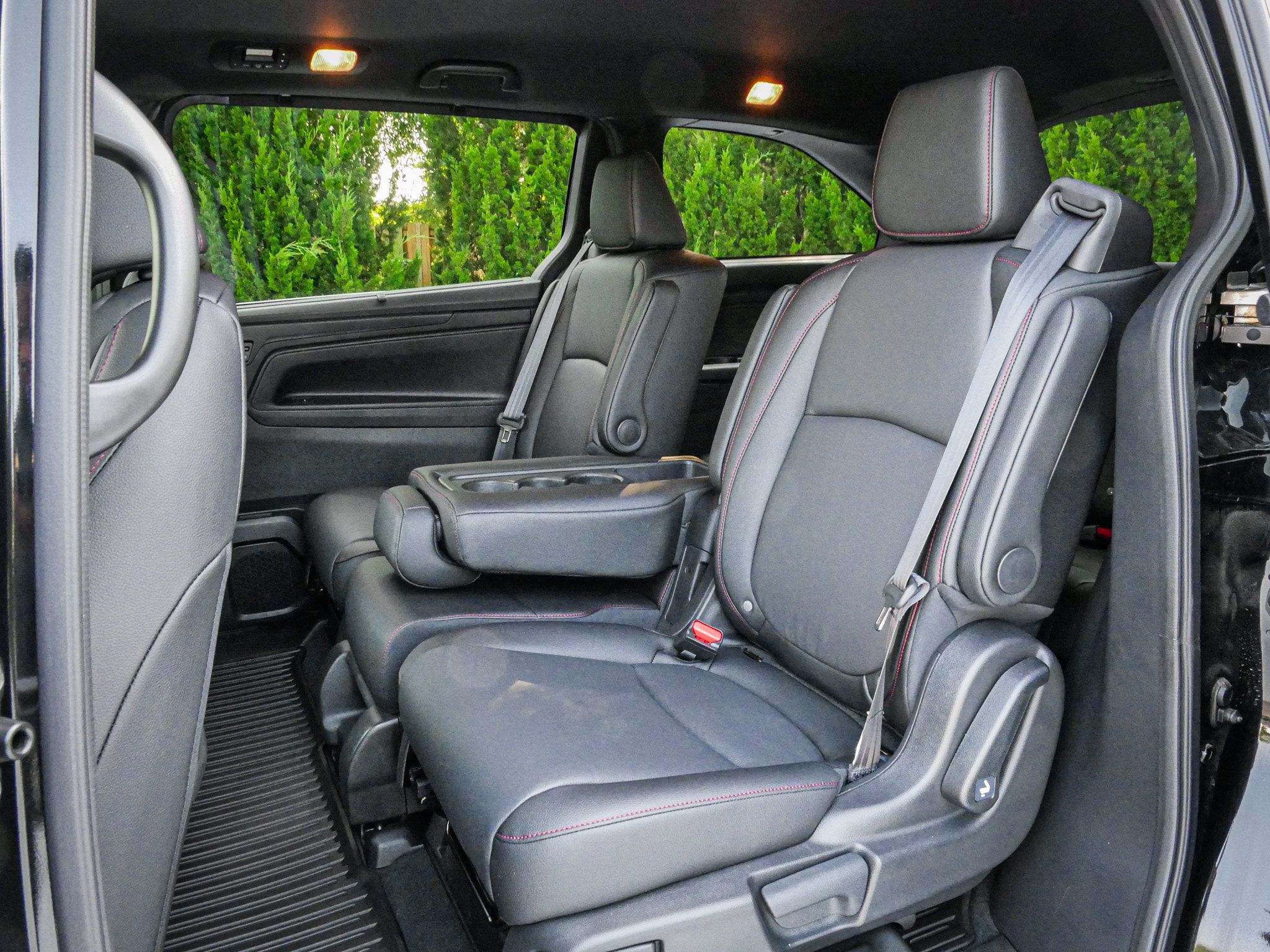 Certified 2026 Honda Odyssey Sport-L image 30