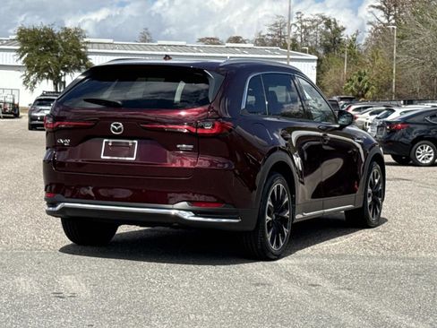 Certified 2024 MAZDA CX-90 Plug-In Hybrid w/ Premium Pkg image 3