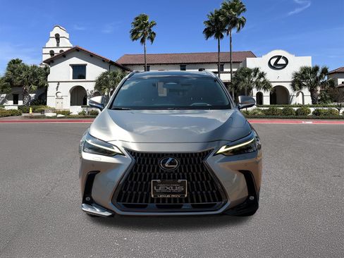Certified 2024 Lexus NX 350 AWD w/ Vision Package image 6
