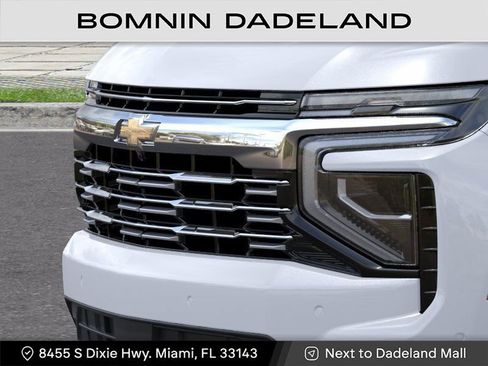 New 2026 Chevrolet Suburban Premier image 13