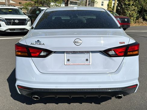 Certified 2024 Nissan Altima 2.5 SR image 23