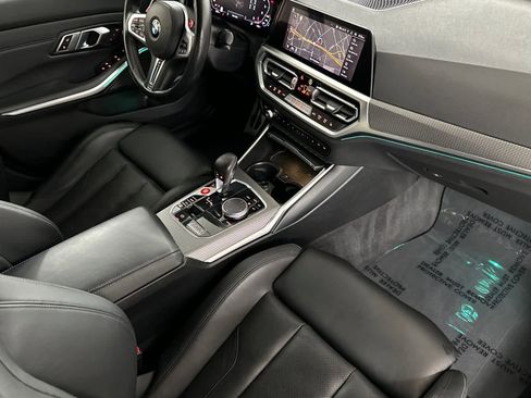 Used 2021 BMW M3 Competition w/ Executive Package image 15