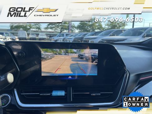 Used 2025 Chevrolet Trax RS w/ Driver Confidence Package FWD image 22