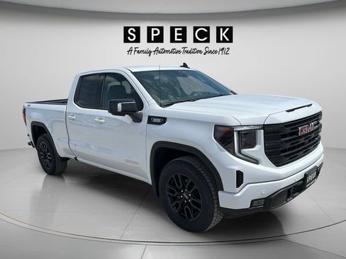 New 2026 GMC Sierra 1500 Elevation AWD/4WD image 7
