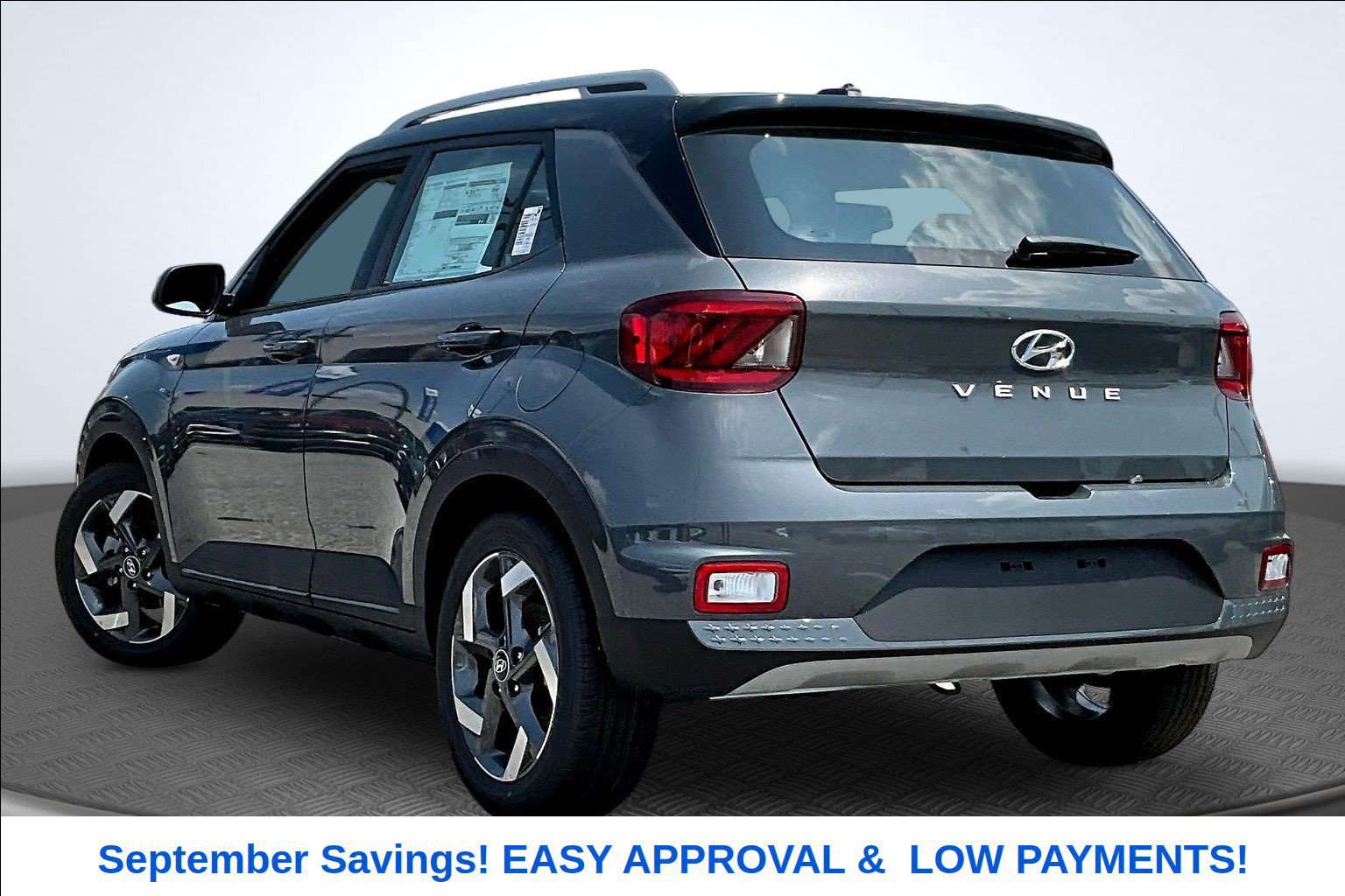 New 2026 Hyundai Venue SEL FWD image 4