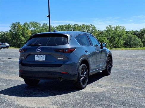 Used 2024 MAZDA CX-5 Carbon Edition image 9