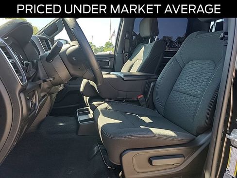 Used 2025 RAM 1500 Big Horn AWD/4WD image 16