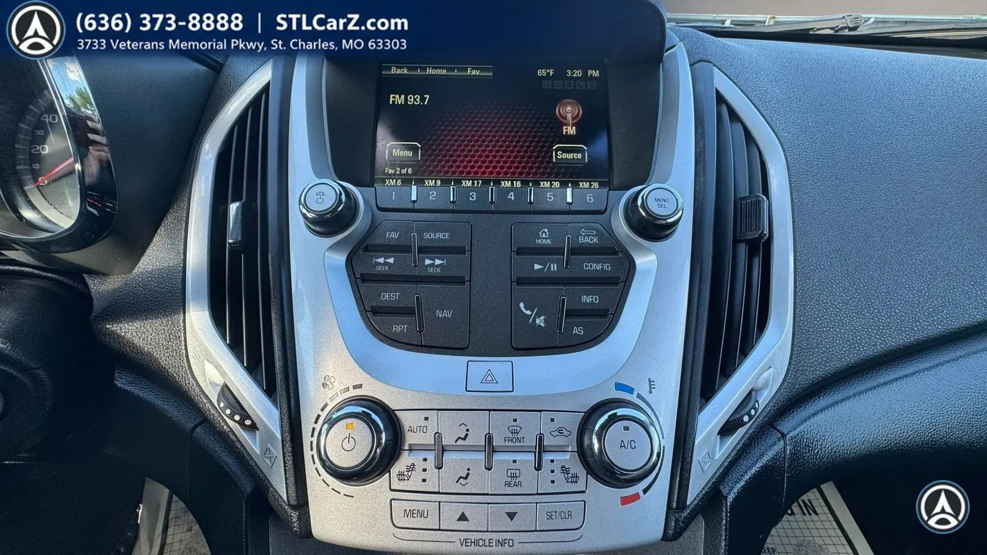 Used 2016 GMC Terrain SLE w/ Chrome Edition AWD/4WD image 12