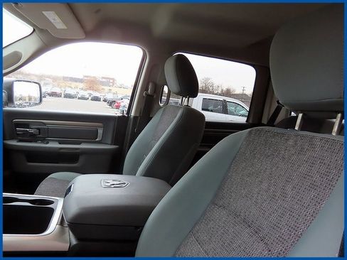 Certified 2018 RAM 1500 Big Horn image 13