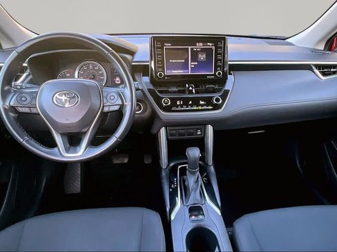 Certified 2022 Toyota Corolla Cross LE w/ Black Badges Package (TMS) AWD/4WD image 16