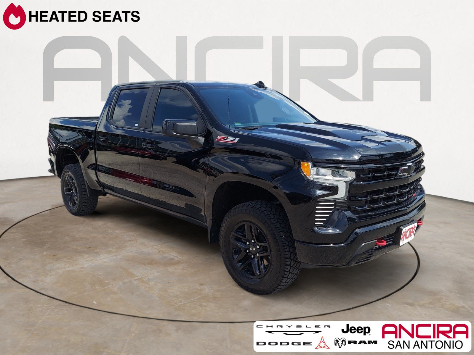 Used 2023 Chevrolet Silverado 1500 LT Trail Boss AWD/4WD image 1