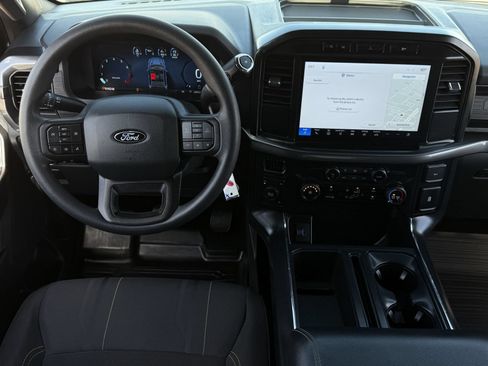 Used 2024 Ford F150 STX w/ STX Black Appearance Package AWD/4WD image 14