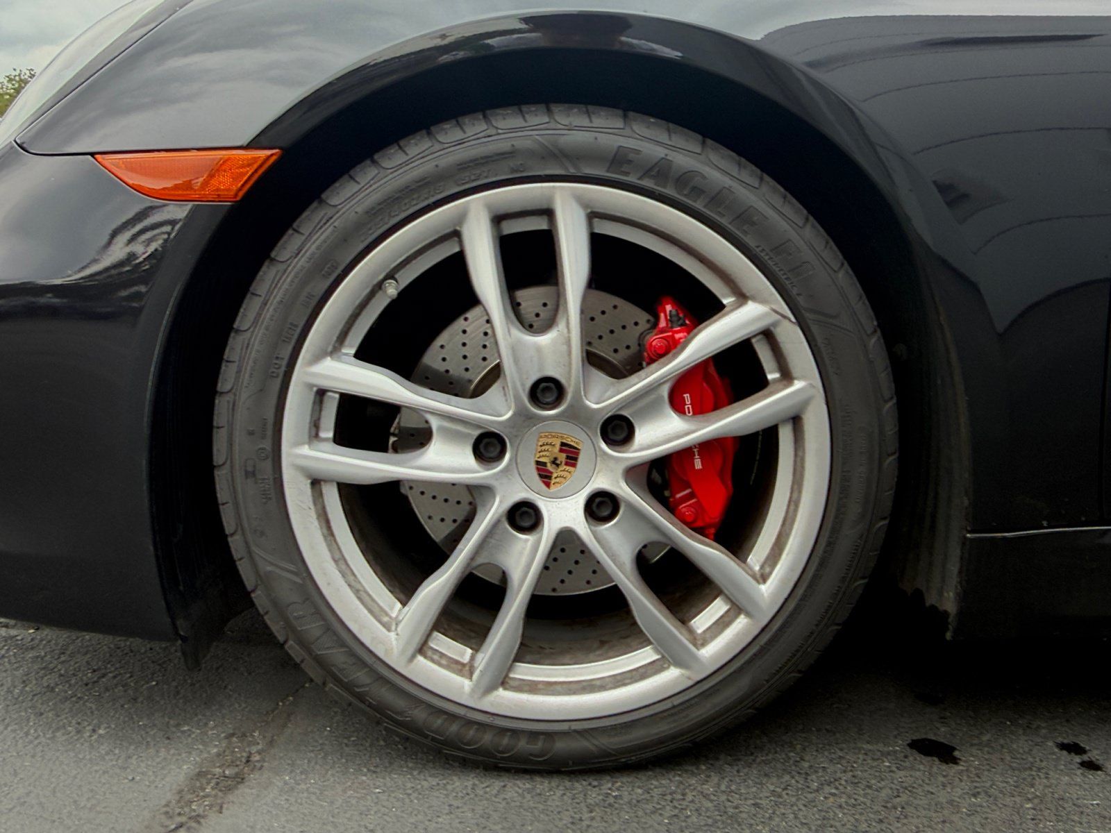 Used 2014 Porsche Cayman S RWD image 11