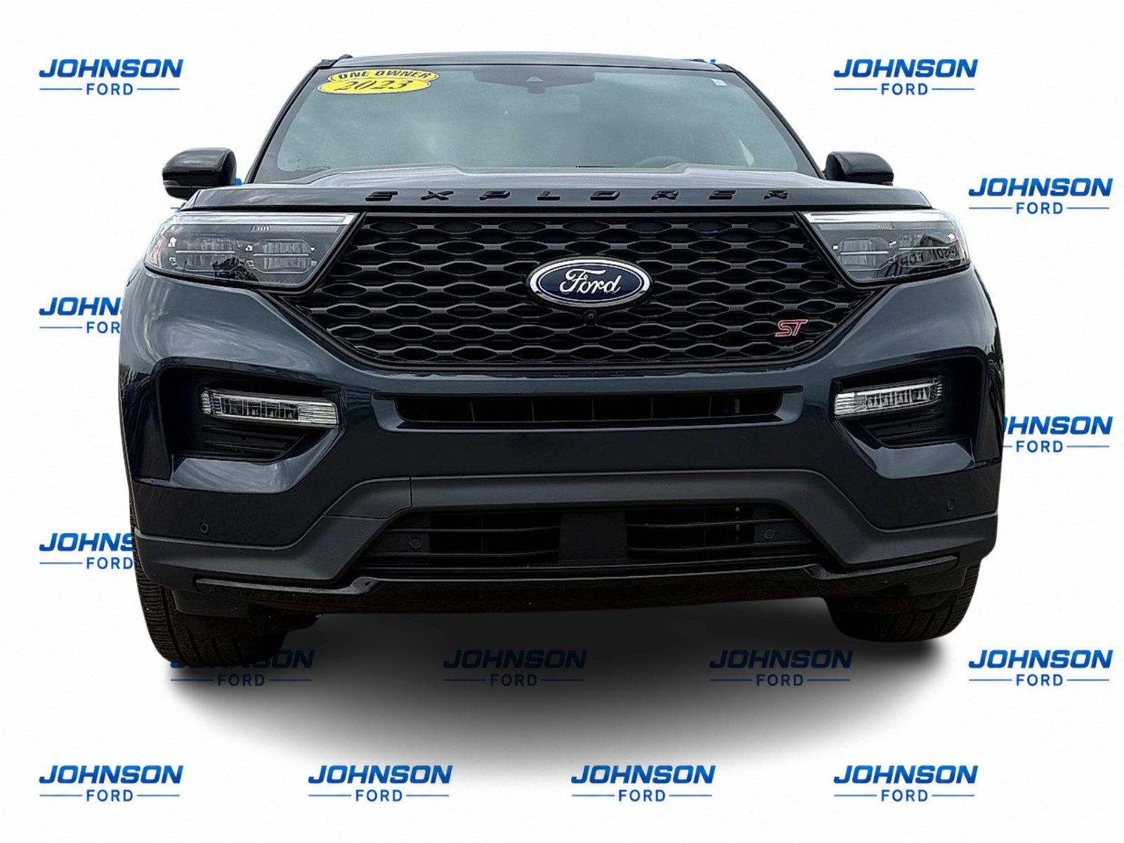 Used 2023 Ford Explorer ST w/ Equipment Group 401A AWD/4WD image 2