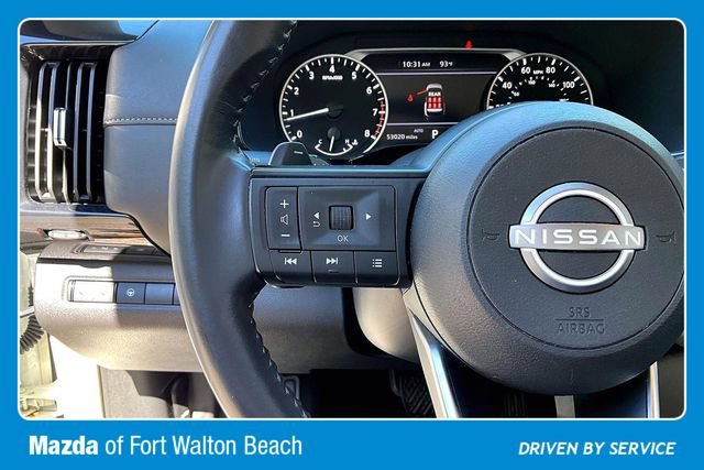 Used 2024 Nissan Pathfinder SV AWD/4WD image 10