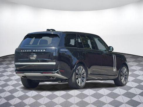 Certified 2024 Land Rover Range Rover Long Wheelbase Autobiography AWD/4WD image 9
