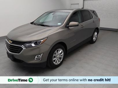 Used 2019 Chevrolet Equinox LT