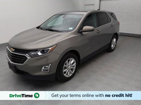 Used 2019 Chevrolet Equinox LT image 1