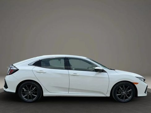 Used 2020 Honda Civic EX image 9